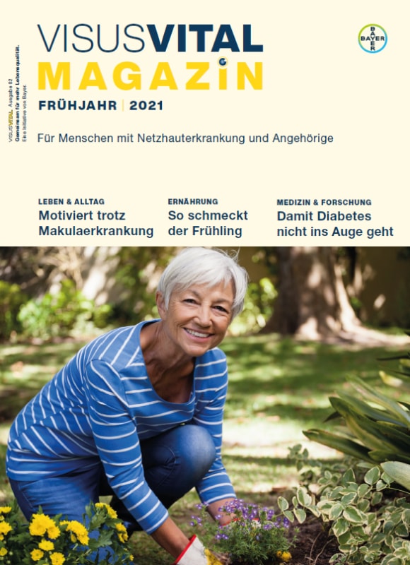 VisusVital Magazin Frühjahr 2021